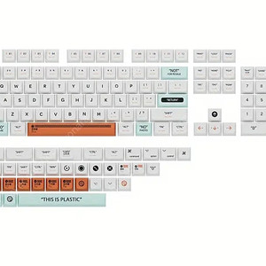 플라스틱 테마 XDA 키캡