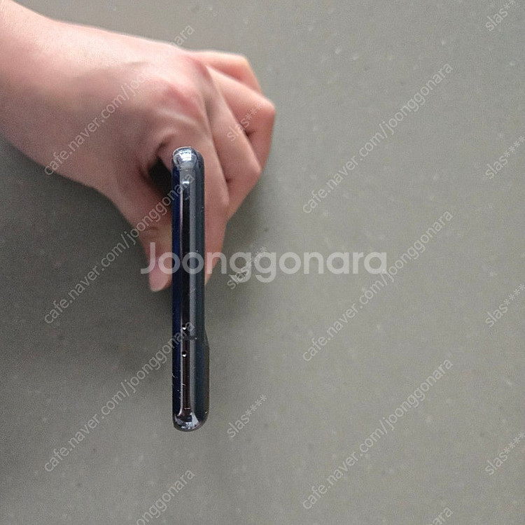 삼성 갤럭시 S21 그레이색상 256GB 상태좋은폰 판...--3