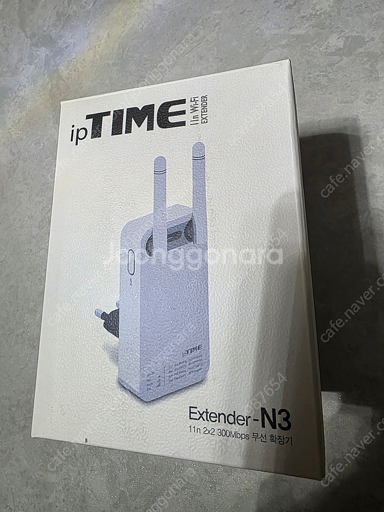 iptime 와이파이 증폭기 extender-n3--0