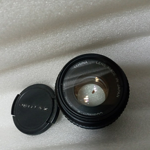 COSINON-S 50MM 1:1.8 렌즈 펜탁스 PK용