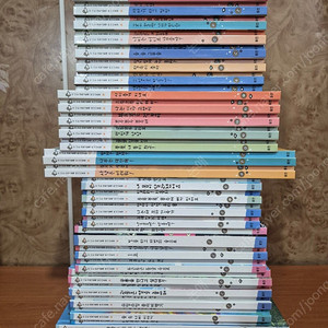 바나나로켓 팔아요~(웅진북클럽 개정판,전62권,구성완벽,새책수준,택포48,000원)