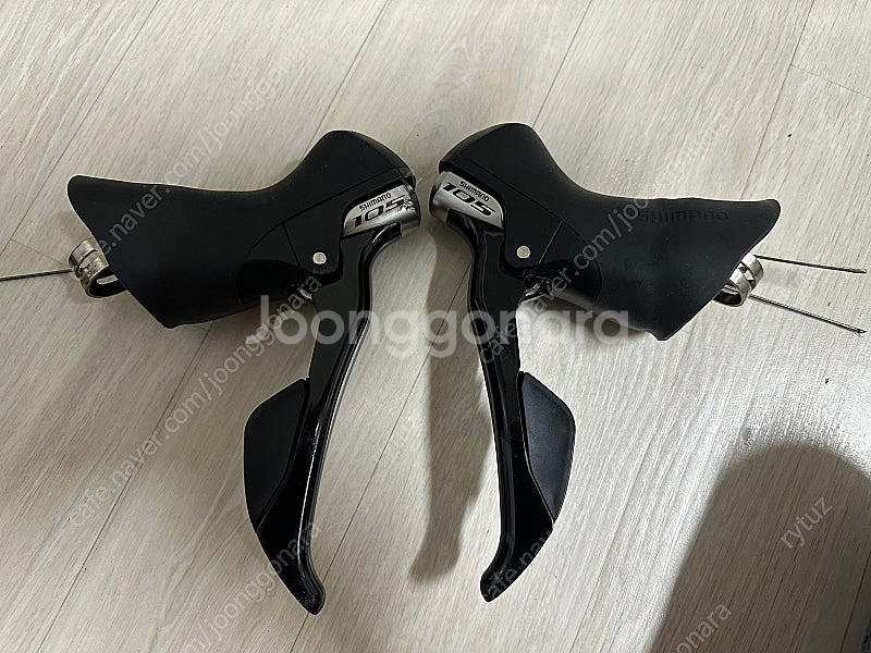 105 5800 삼점셋 및 브레이크 셋--0