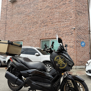 [점검완료]야마하 XMAXM300 20년식 금장튜닝 배달대행세팅 판매합니다