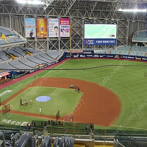 5월 5일(어린이날) 기아 vs 키움 1루 4층지정석 양도합니다.
