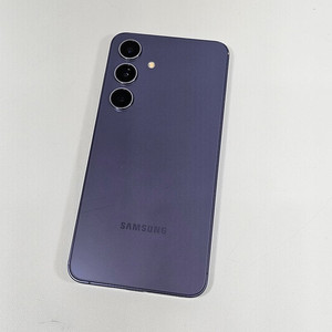 A급 갤럭시 S24 512G 대용량 바이올렛 색상 55.5만원 판매해요.24년1월개통