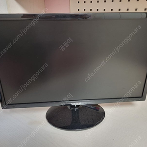 삼성 24인치 모니터 S24D300H 팝니다