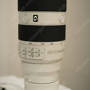 소니 70-200mm F4 Macro G2 + 소니 2X 텔레컨버터