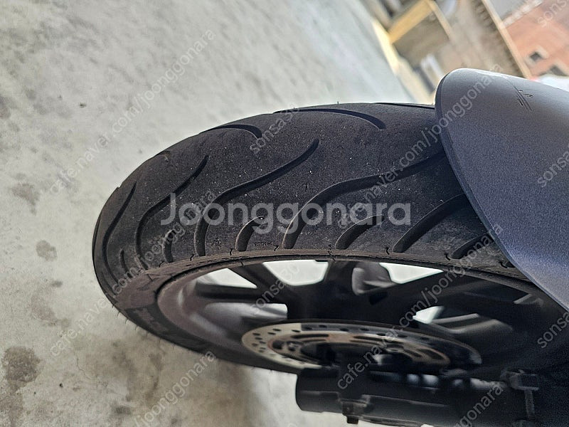 서울에서 2018년식 PCX 배달용 셋팅 되어있는 오토...--4
