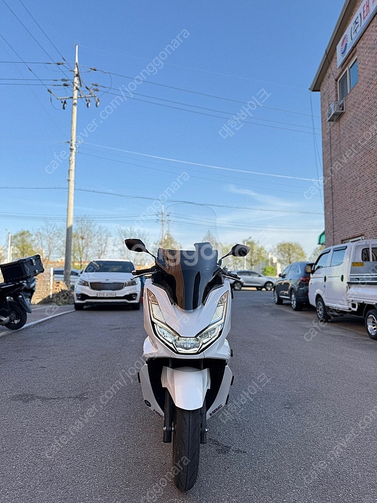 [신차보증]혼다 PCX125 ABS 24년식 3천KM ...--1