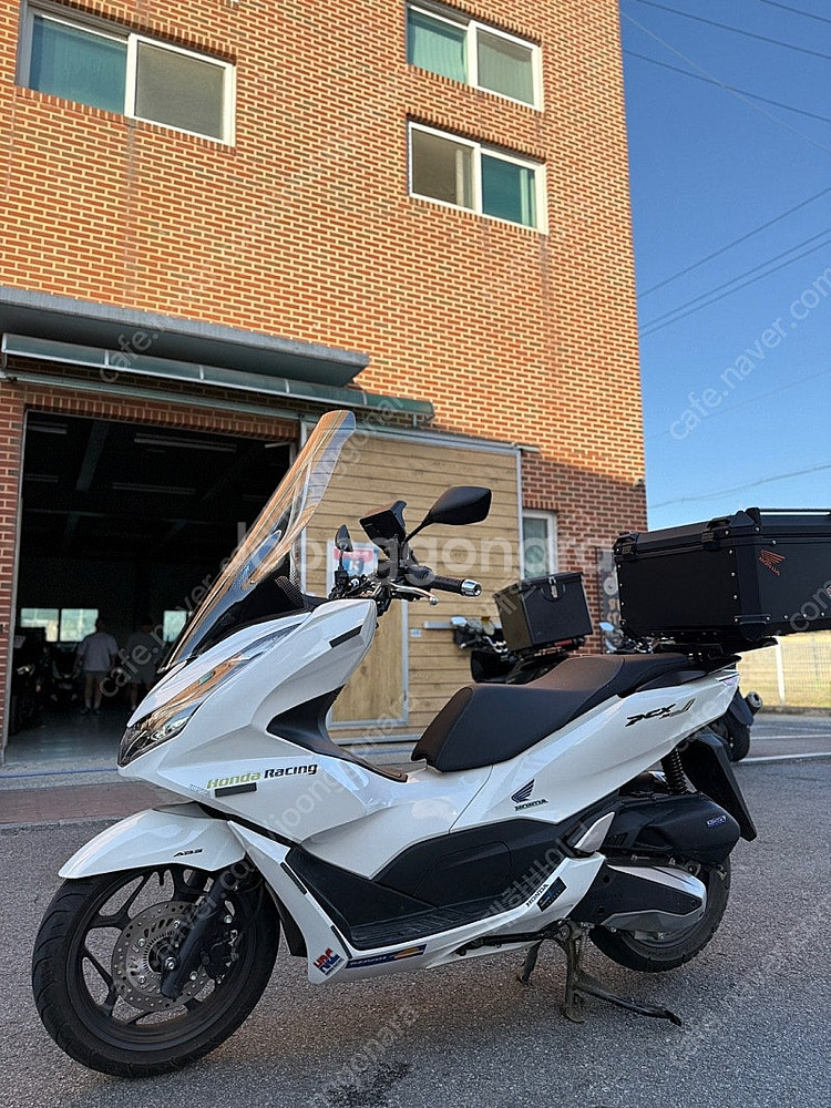 [신차보증]혼다 PCX125 ABS 24년식 3천KM ...--2