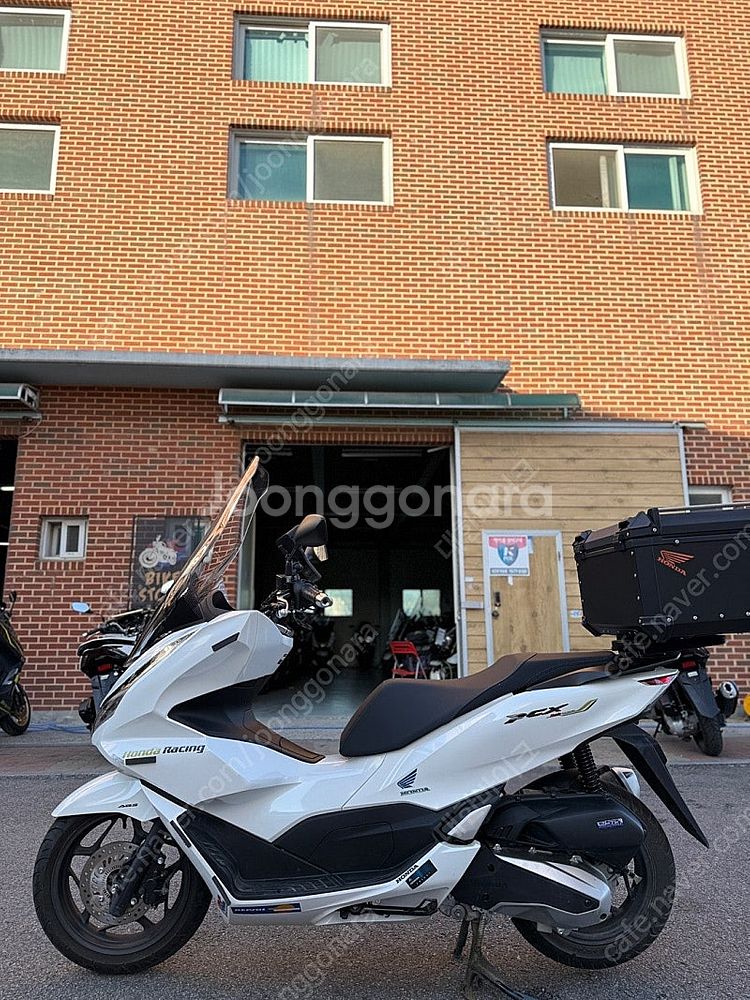[신차보증]혼다 PCX125 ABS 24년식 3천KM ...--3