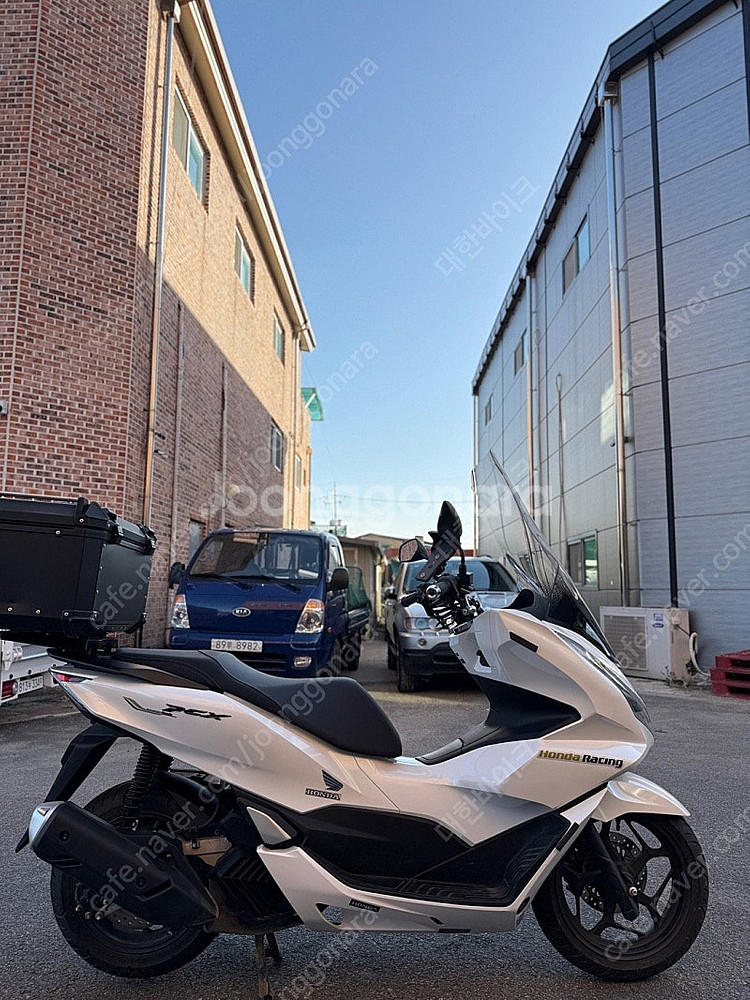 [신차보증]혼다 PCX125 ABS 24년식 3천KM ...--4