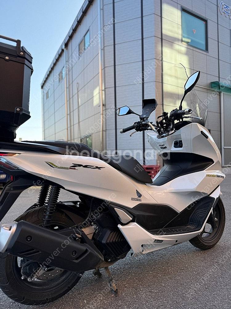 [신차보증]혼다 PCX125 ABS 24년식 3천KM ...--5