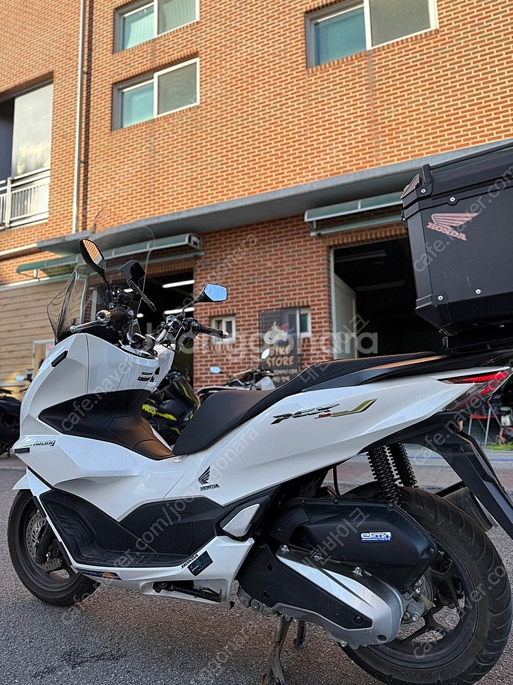 [신차보증]혼다 PCX125 ABS 24년식 3천KM ...--7