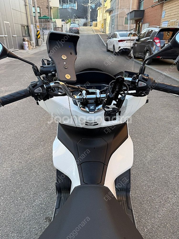 [신차보증]혼다 PCX125 ABS 24년식 3천KM ...--8