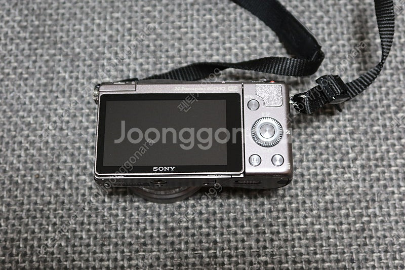 소니 a5100+16-50 브라운 판매합니다.--4