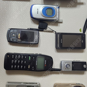 골동품 추억의 옛날 핸드폰 삐삐 판매합니다