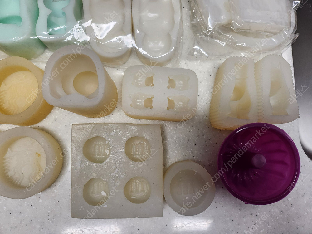 캔들, 석고방향제, 디퓨저 재료 및 부자재 정리합니다 이미지