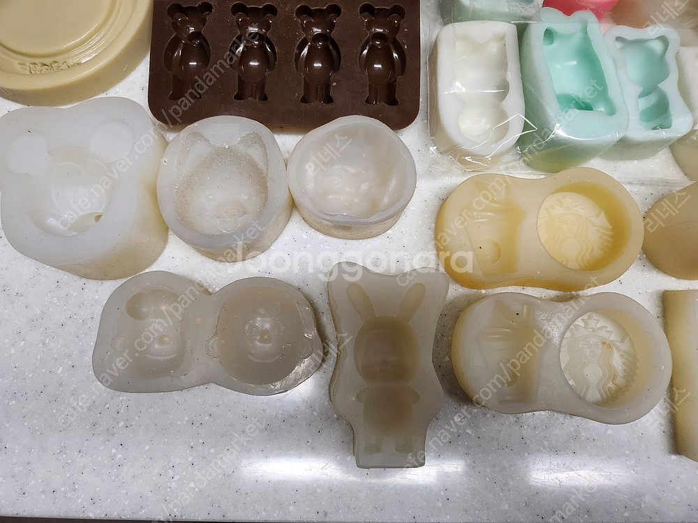 캔들, 석고방향제, 디퓨저 재료 및 부자재 정리합니다--4
