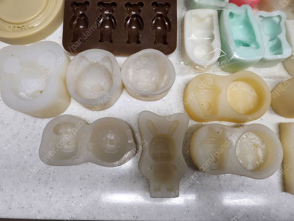 캔들, 석고방향제, 디퓨저 재료 및 부자재 정리합니다 이미지