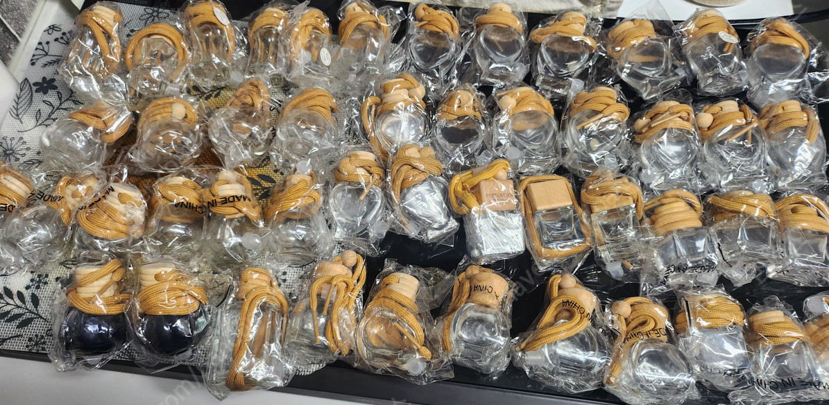 캔들, 석고방향제, 디퓨저 재료 및 부자재 정리합니다 이미지