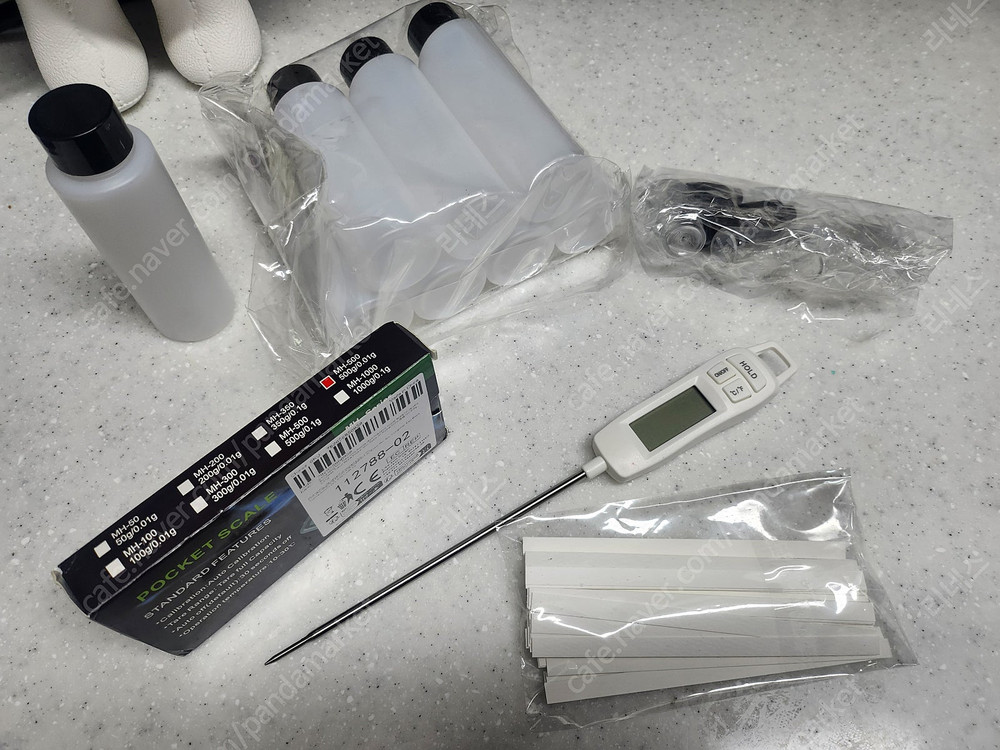 캔들, 석고방향제, 디퓨저 재료 및 부자재 정리합니다 이미지