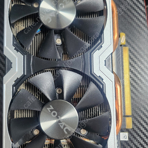 ZOTAC GTX 1060 6G