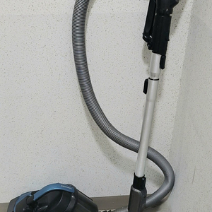 삼성 싸이클론 유선 진공 청소기 VC33F50LHJU