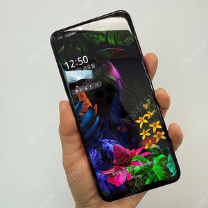 G820 엘지 LG G8 ThinQ 와인 128기가 9.5만 판매합니다.
