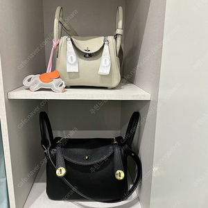 소가죽 린디백 새상품