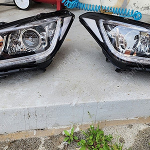 제네시스 DH 2등식 HID 한대분