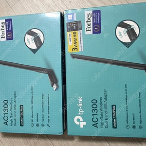 티피링크 AC1300 와이파이 무선 랜카드