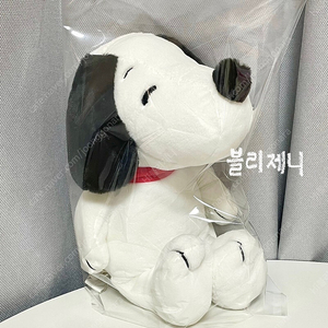 새상품)정품 스누피 인형 가방 백팩
