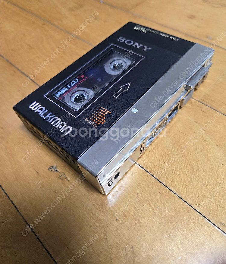 Sony Walkman 워크맨 WM-3 최상의 컨디션(...--0