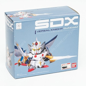 반다이 SDX 버설나이트 건담