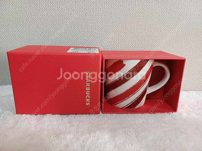 스타벅스 홀리데이 레드 투고 컵 데미머그 89ml 대만...--1