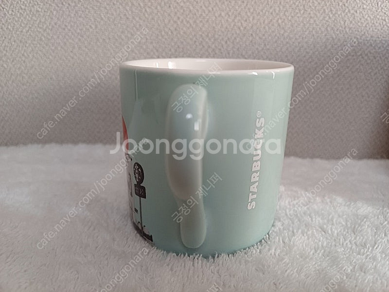 스타벅스 홀리데이 레드 투고 컵 데미머그 89ml 대만...--4