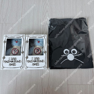 피마원 x 모남희 지희 파우치 세트 ( 새상품 ) 판매합니다 ​
