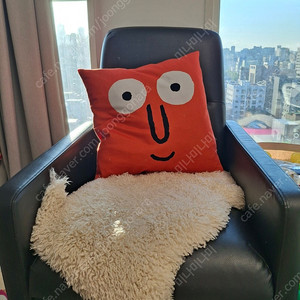 이케아 리클라이너 이스타드 블랙