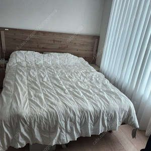 일룸 그나라다 조명형 침대 프레임