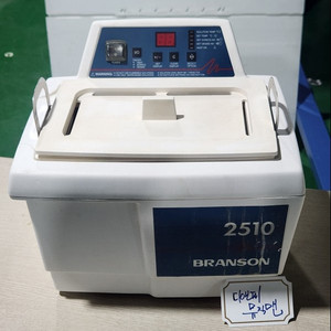 초음파세척기 BRANSON, 새한, 성동, 화신, 제이오텍, 고도기연, OMAX 등 물품50504