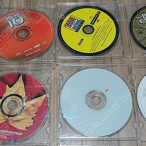 CD 판매 팝송 클래식 판매 4천원 이미지