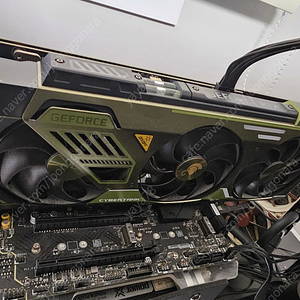 Manli RTX4090 팝니다