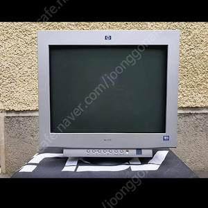 hp 1230 crt 모니터 삽니다