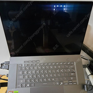 ASUS ROG G16 게이밍노트북 GA605wi