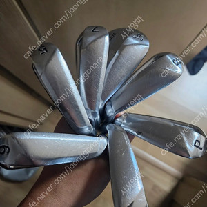V300 4 카본 7아이언정품!