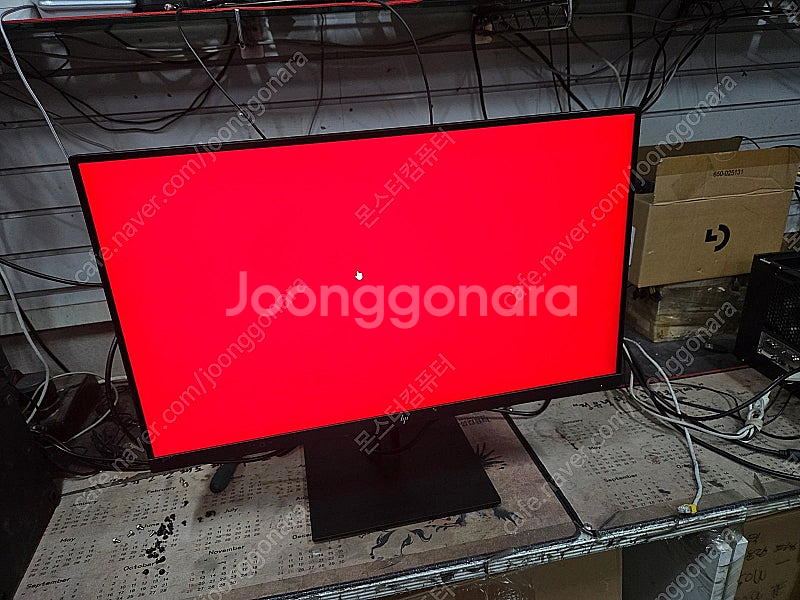 HP Z시리즈 Z27N G2 전문가용 고해상도 모니터 ...--3