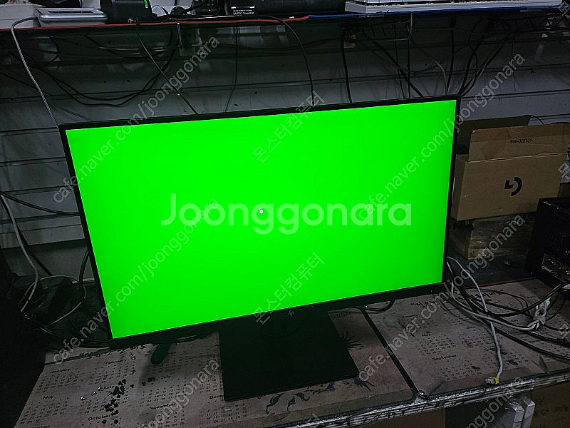 HP Z시리즈 Z27N G2 전문가용 고해상도 모니터 ...--4