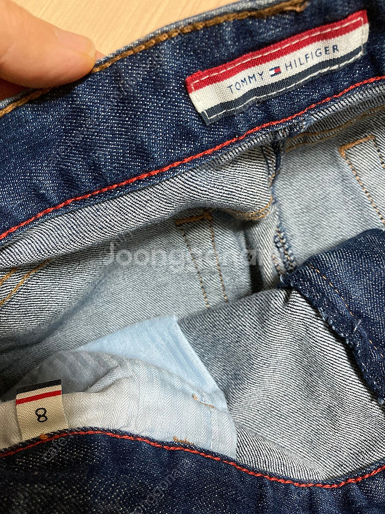 아디다스, 노스페이스, 타미 민소매티셔츠 반바지 판매(새상품)--7