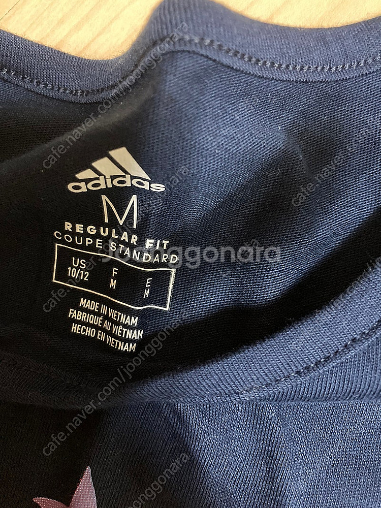 아디다스, 노스페이스, 타미 민소매티셔츠 반바지 판매(새상품)--9